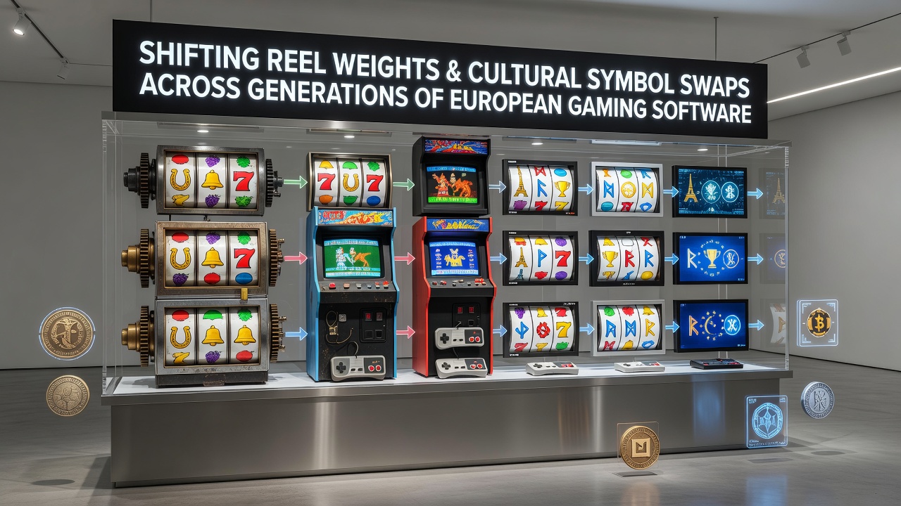 Kulturelle Symbolanpassungen in modernen europäischen Slot-Software-Versionen