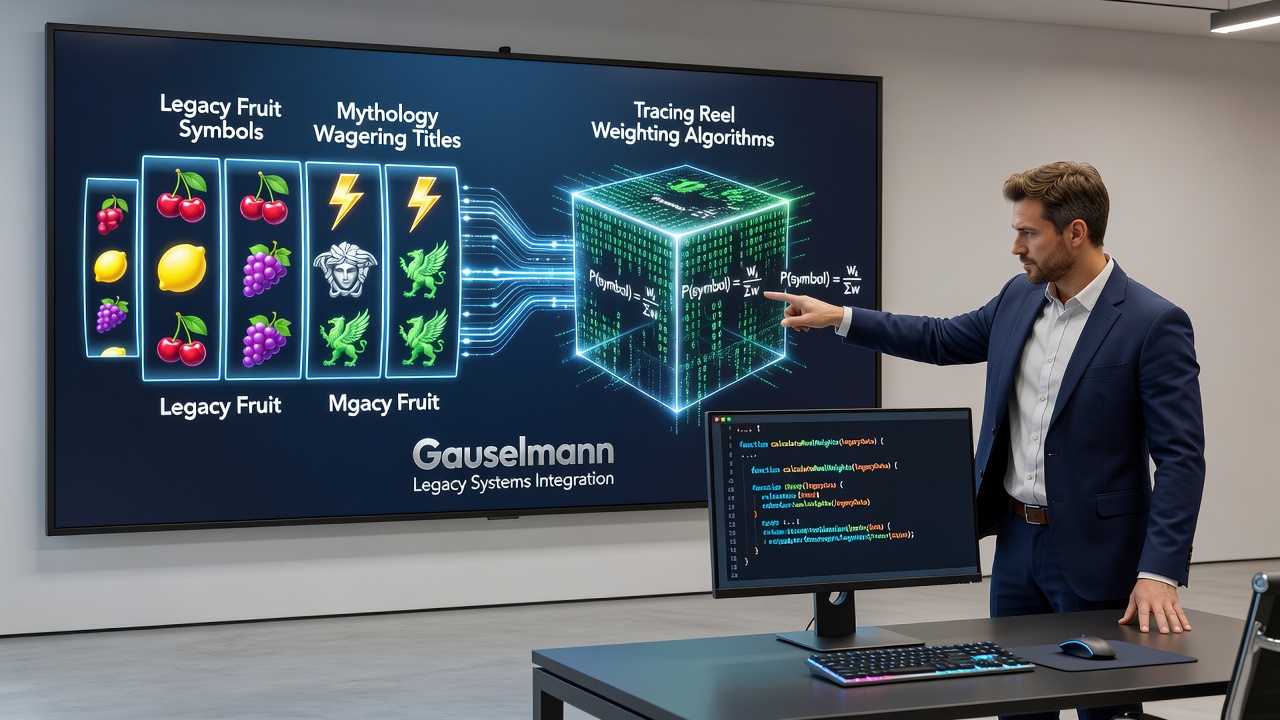 Vergleich der Reel-Algorithmen in Mythologie- und Frucht-Slots
